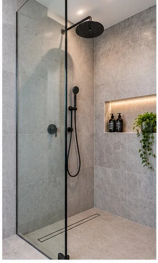 Small Bathroom Renovations, Parramatta